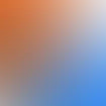 blurhash of the original image