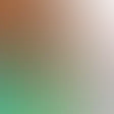 blurhash of the original image