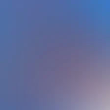 blurhash of the original image