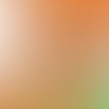 blurhash of the original image