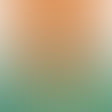 blurhash of the original image