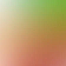 blurhash of the original image