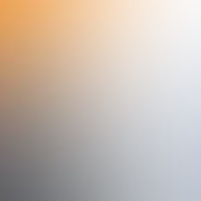 blurhash of the original image