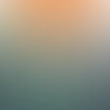 blurhash of the original image