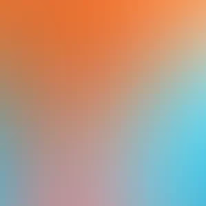 blurhash of the original image