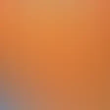 blurhash of the original image