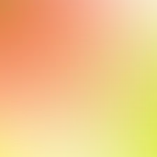 blurhash of the original image