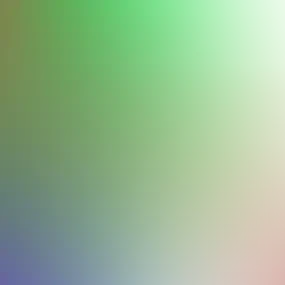 blurhash of the original image