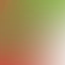 blurhash of the original image