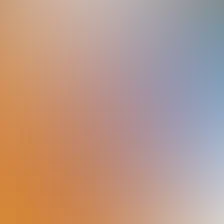blurhash of the original image