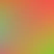 blurhash of the original image
