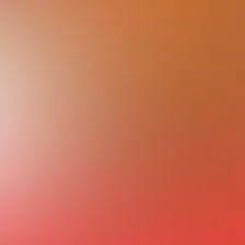 blurhash of the original image