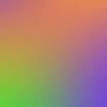 blurhash of the original image