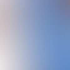 blurhash of the original image