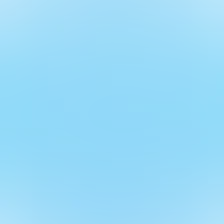 blurhash of the original image