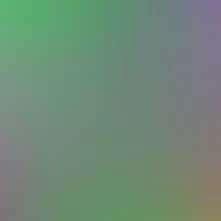 blurhash of the original image