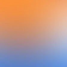 blurhash of the original image
