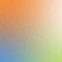 blurhash of the original image