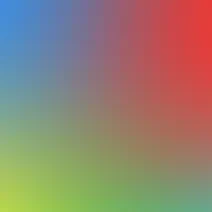 blurhash of the original image