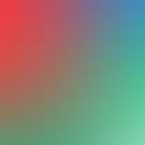 blurhash of the original image