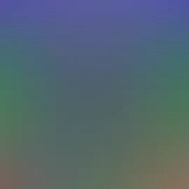 blurhash of the original image