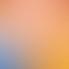 blurhash of the original image