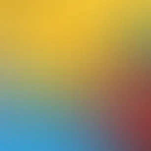 blurhash of the original image