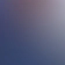 blurhash of the original image