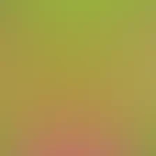 blurhash of the original image