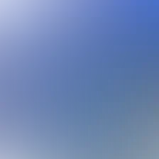 blurhash of the original image