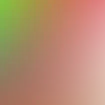 blurhash of the original image