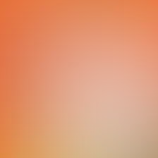 blurhash of the original image