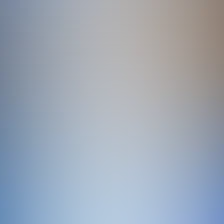 blurhash of the original image