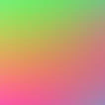 blurhash of the original image
