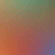 blurhash of the original image