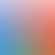 blurhash of the original image