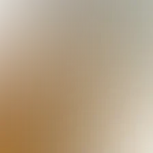 blurhash of the original image