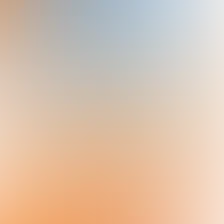 blurhash of the original image