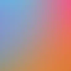 blurhash of the original image