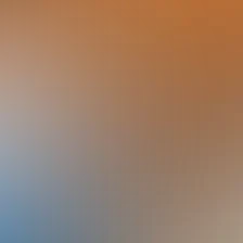 blurhash of the original image