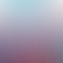 blurhash of the original image