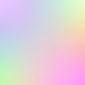blurhash of the original image
