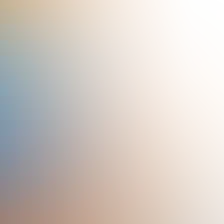 blurhash of the original image