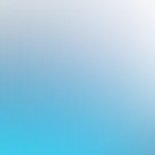 blurhash of the original image