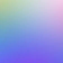 blurhash of the original image