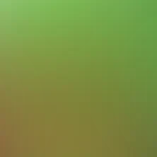 blurhash of the original image