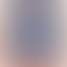 blurhash of the original image