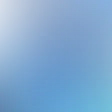 blurhash of the original image