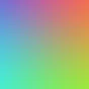 blurhash of the original image