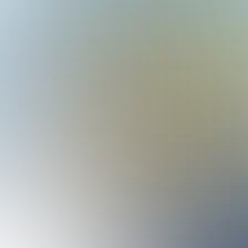 blurhash of the original image